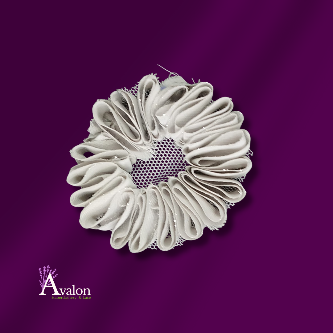 Assorted Floral appliques (small & medium)