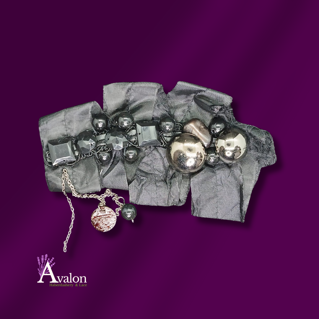 Assorted Floral appliques (small & medium)