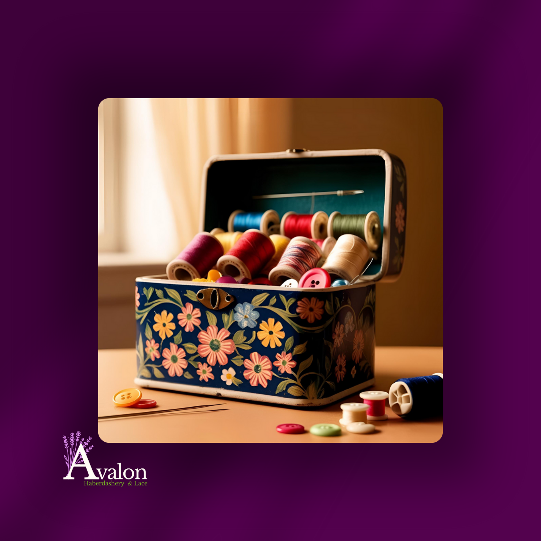 Assorted Threads | 20 bobbins