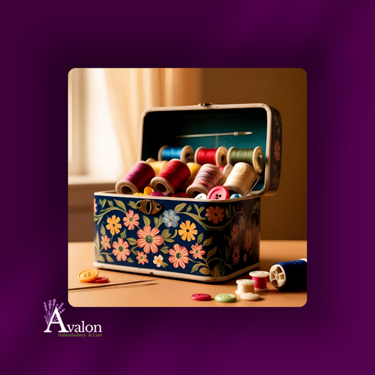 Assorted Threads | 20 bobbins